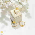 Nhẫn nữ vàng ta (mã NN5 24)